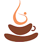 Yogi with Coffee