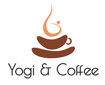 Yogi with Coffee